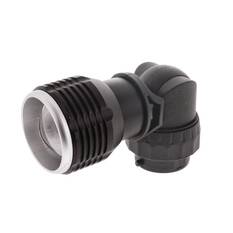 LED UV LIGHT TORCH ATTACHMENT SUITS IIL7763 INSPECTION LAMP, , scaau_hi-res