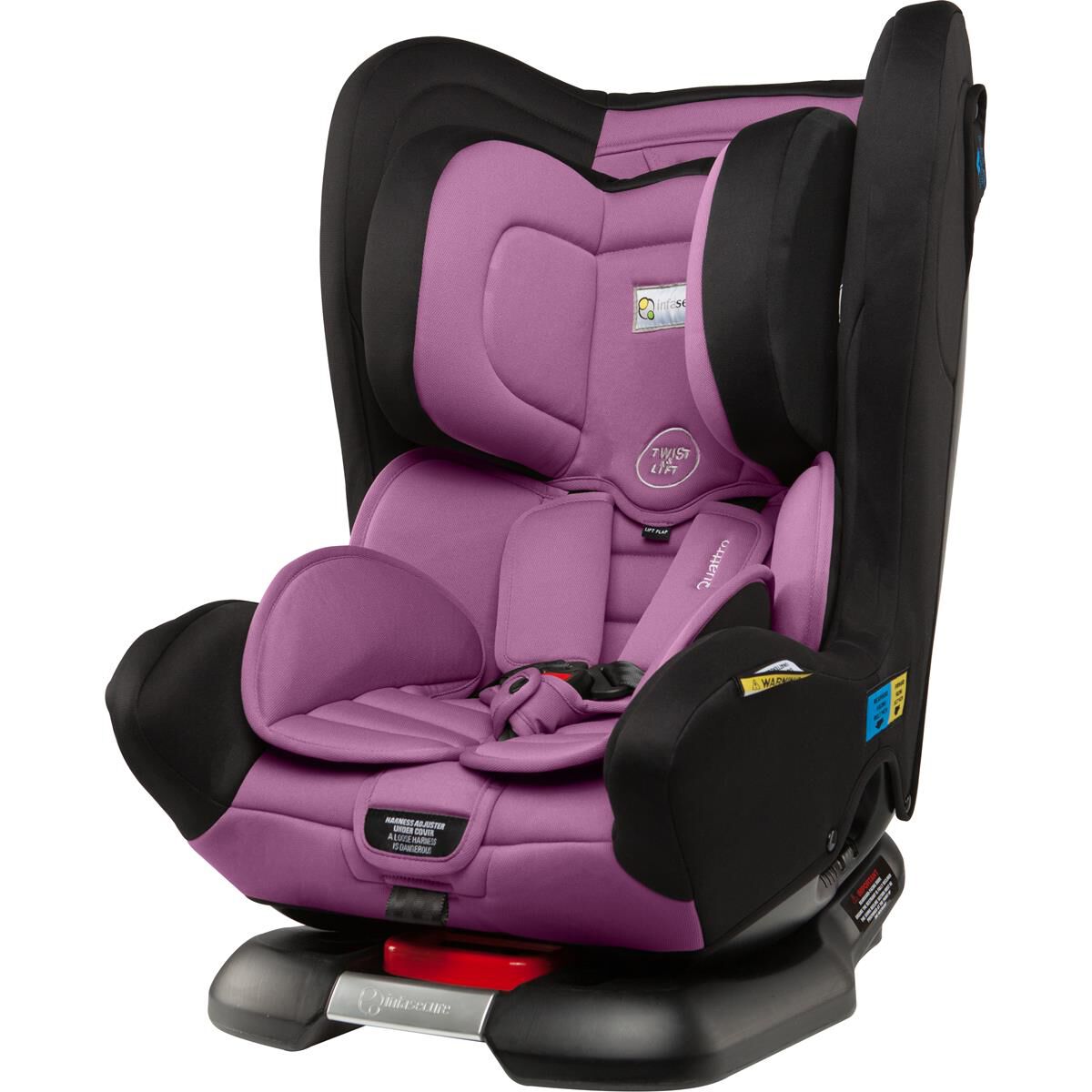 Infasecure ascent cheap car seat