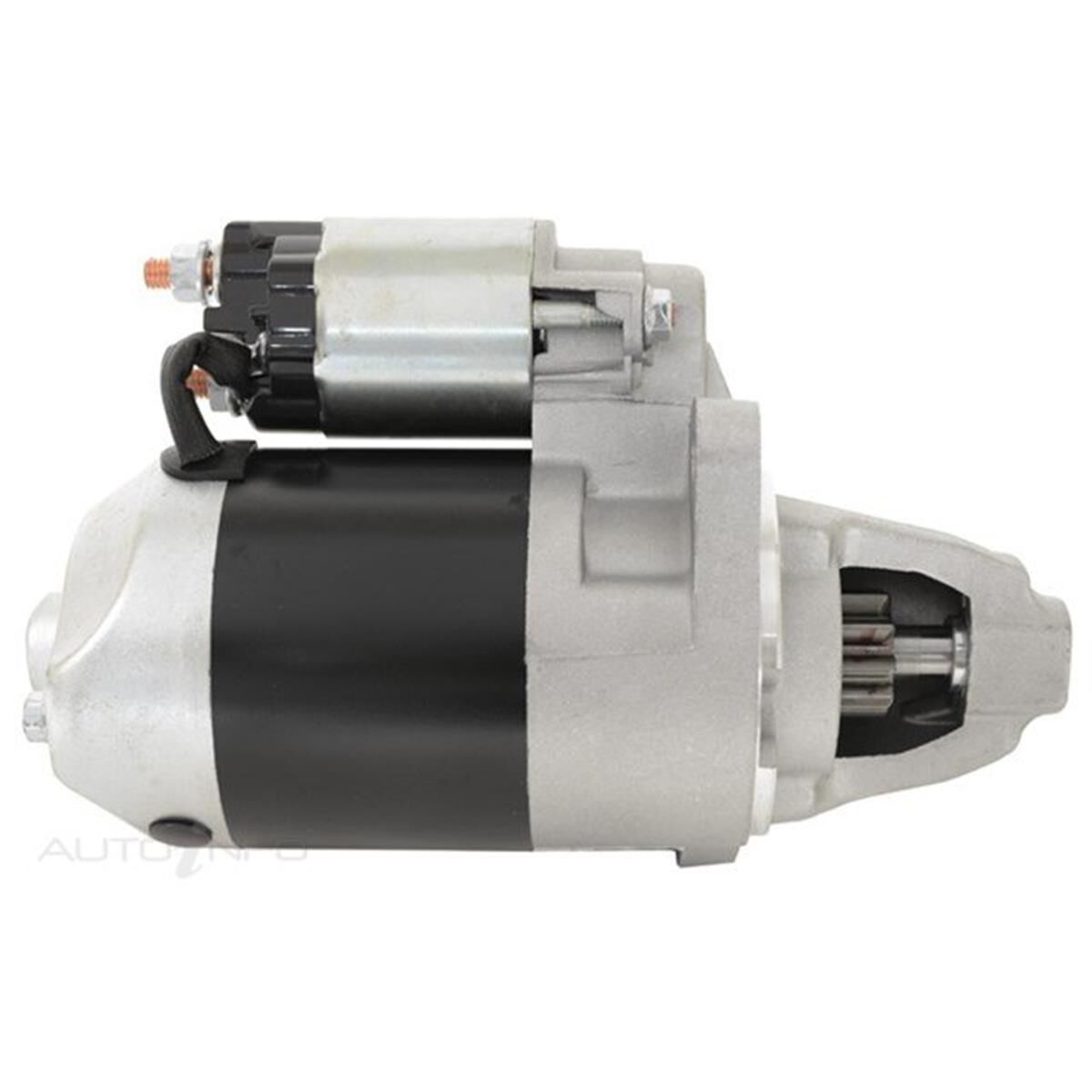 STR MTR 12V 0.8KW 9TH CW, , scaau_hi-res