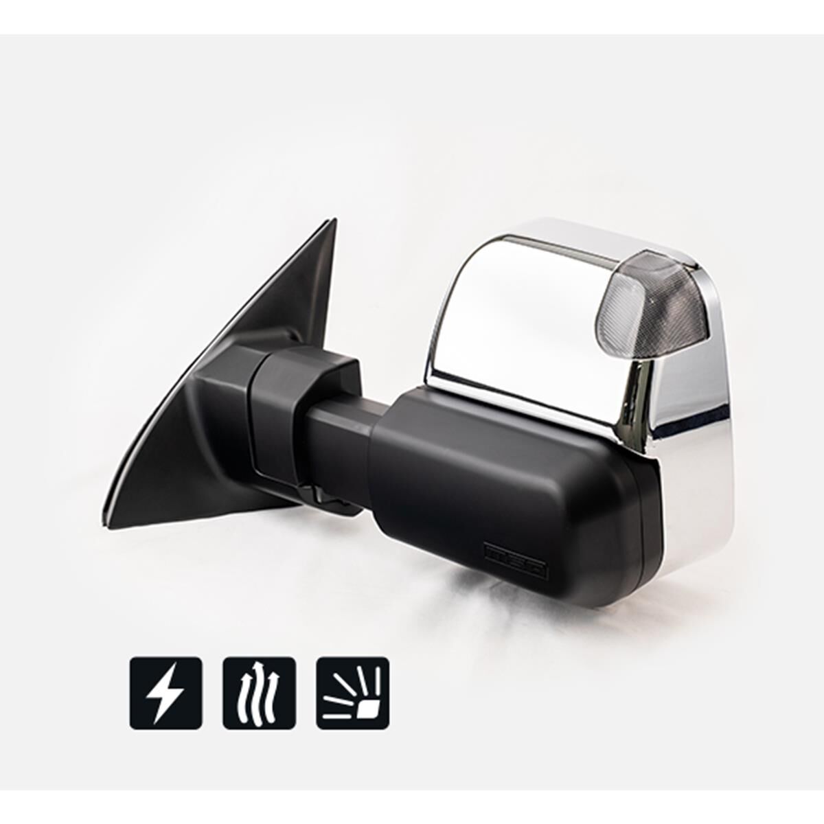 TOWING MIRROR LC150 PRADO-2009-CURRENT, , scaau_hi-res