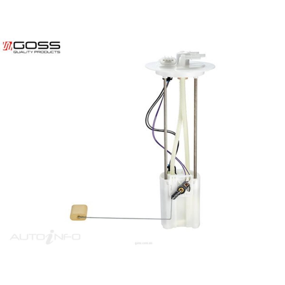 GOSS FUEL PUMP MODULE, , scaau_hi-res