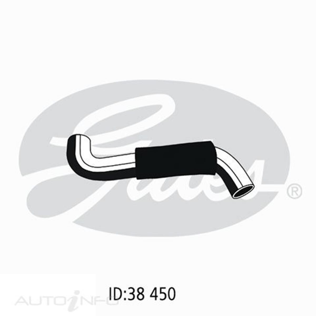 05-2030 GATES RADIATOR HOSE, , scaau_hi-res