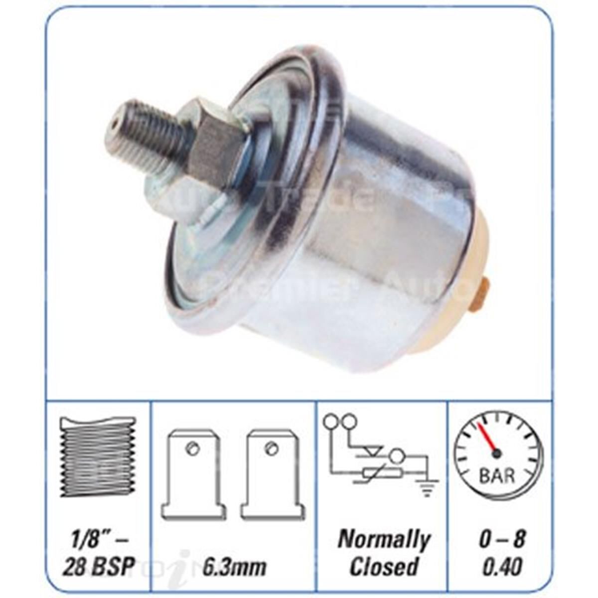 OIL PRESSURE SENSOR / SWITCH, , scaau_hi-res