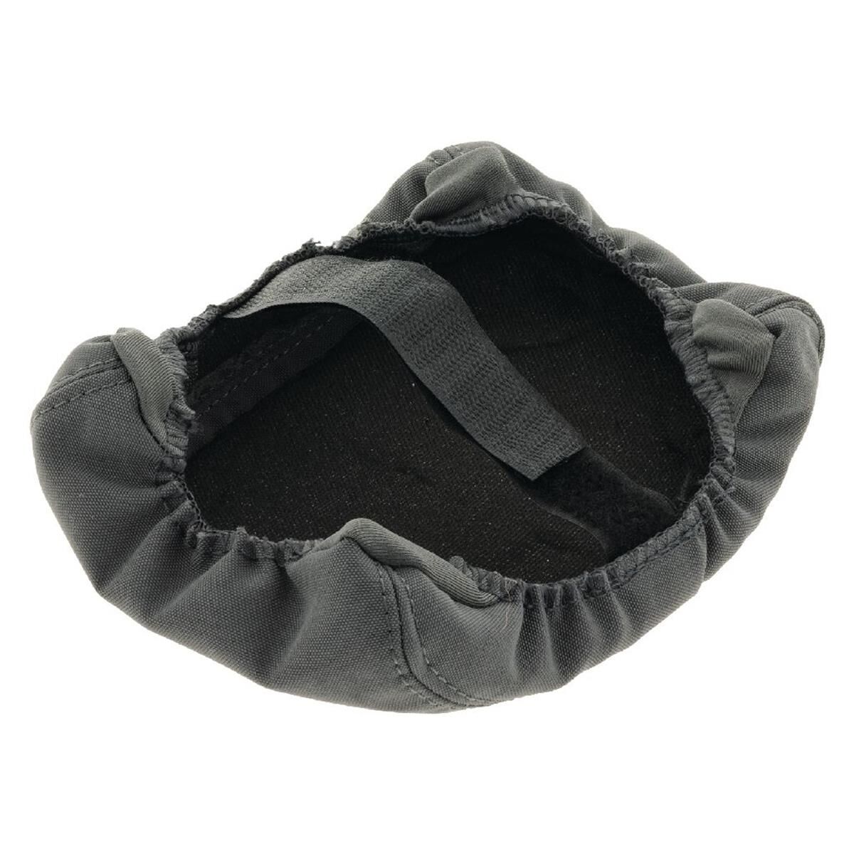 CANVAS CONSOLE COVER TOYOTA 70 SERIES LANDCRUISER GREY, , scaau_hi-res