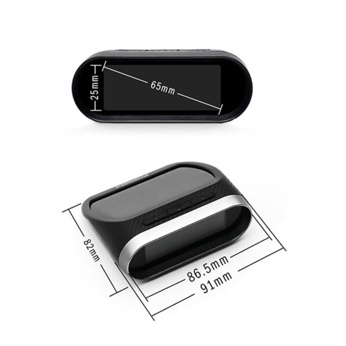 Promata Mata 2 EZsync Wireless Pairing Tyre Pressure Monitor - 4 Internal Sensors - With Booster 25 Meters 25 Meters, , scaau_hi-res
