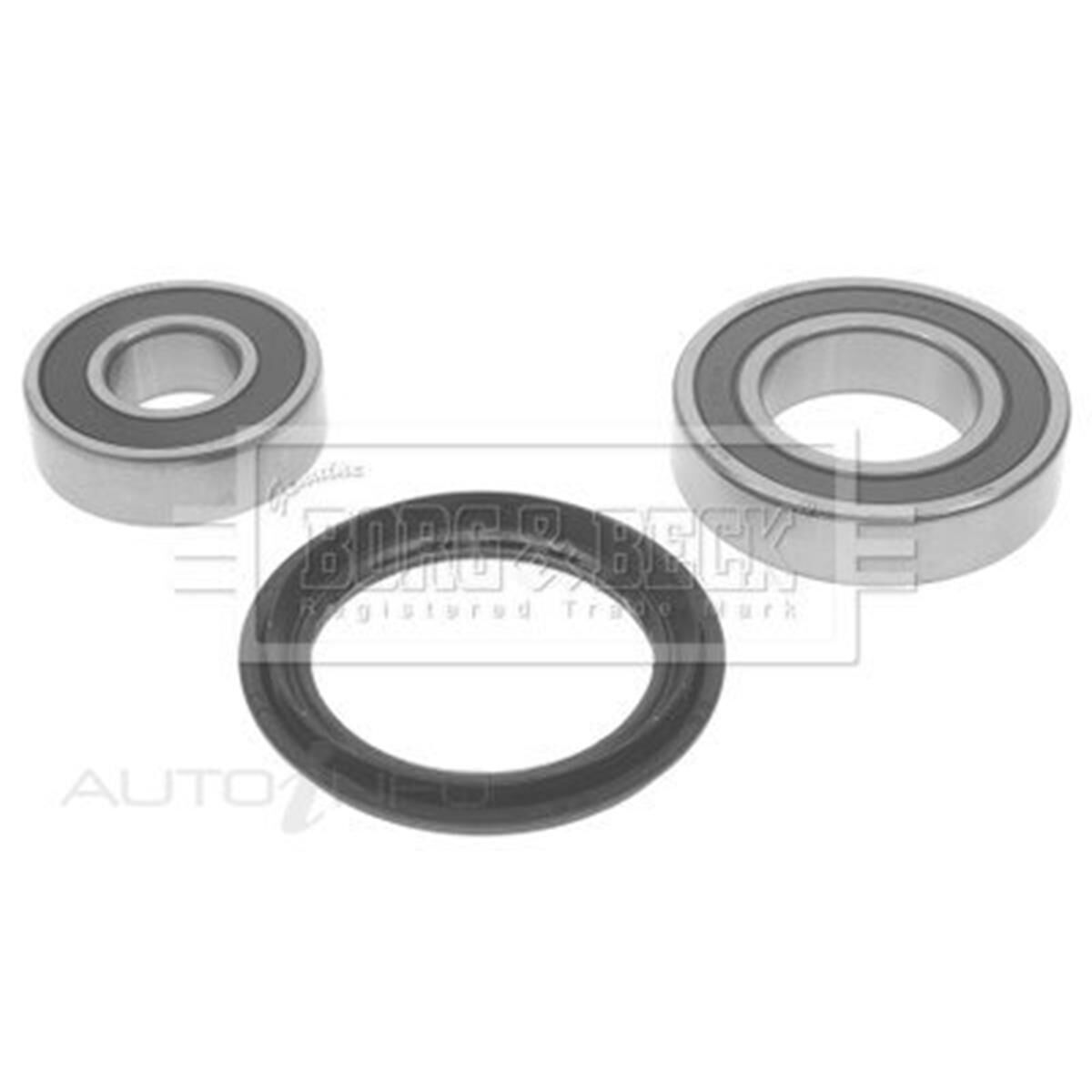 knuckle bearing