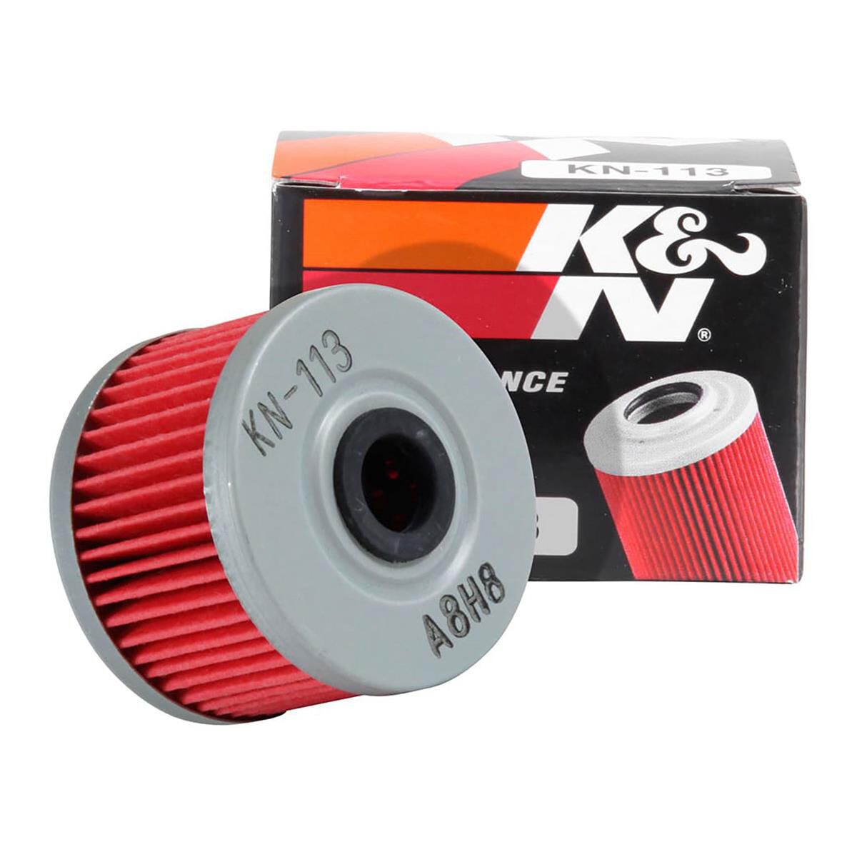 K&N OIL FILTER KN-113, , scaau_hi-res