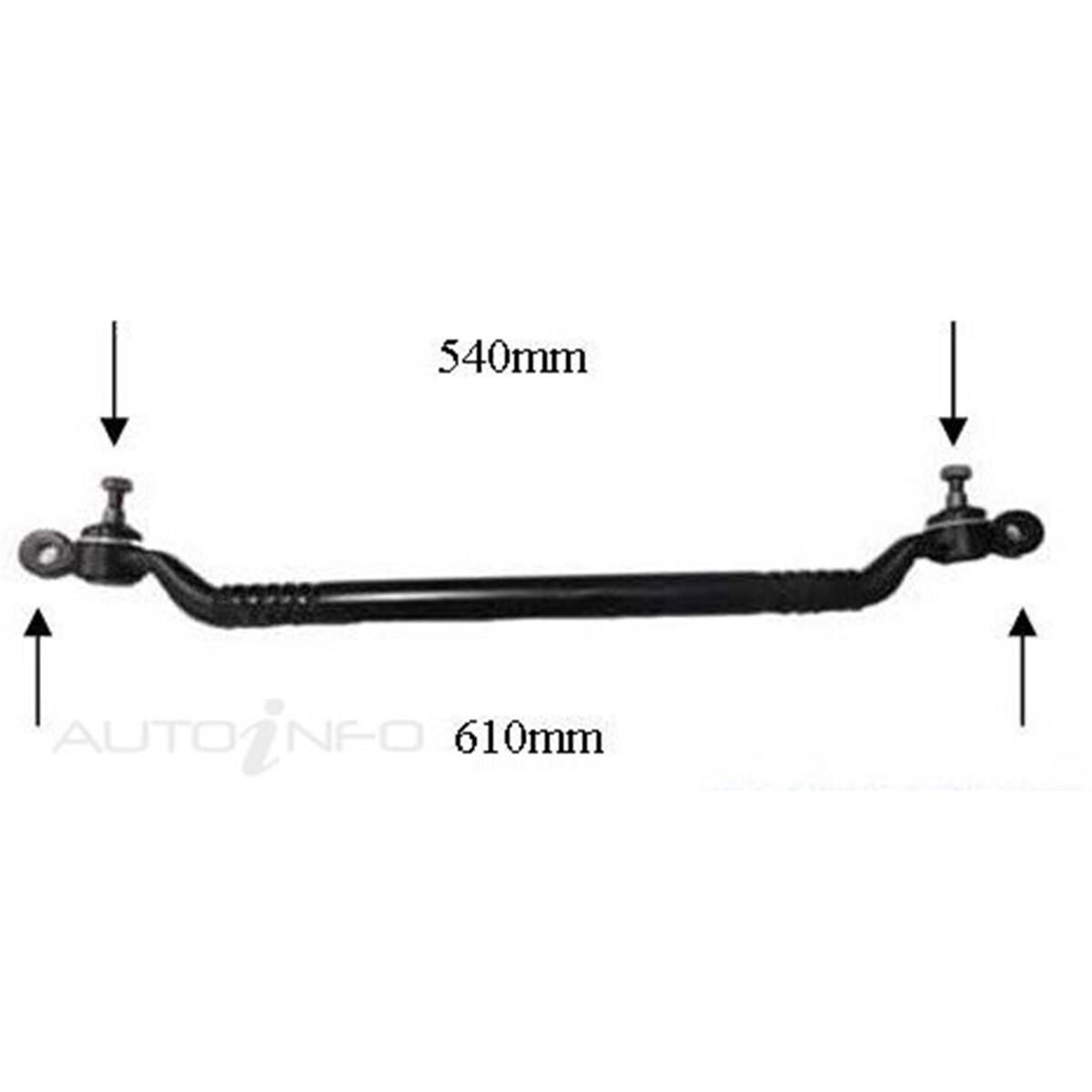 BMW 5 E12 E34 CTR ROD, , scaau_hi-res