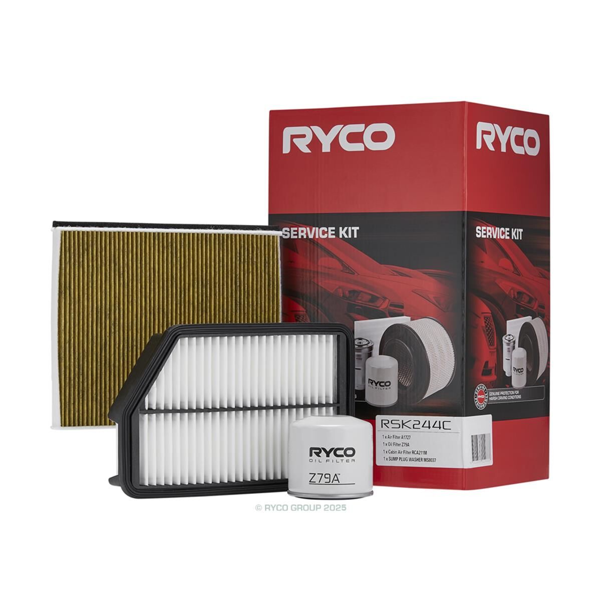 RYCO SERVICE KIT, , scaau_hi-res
