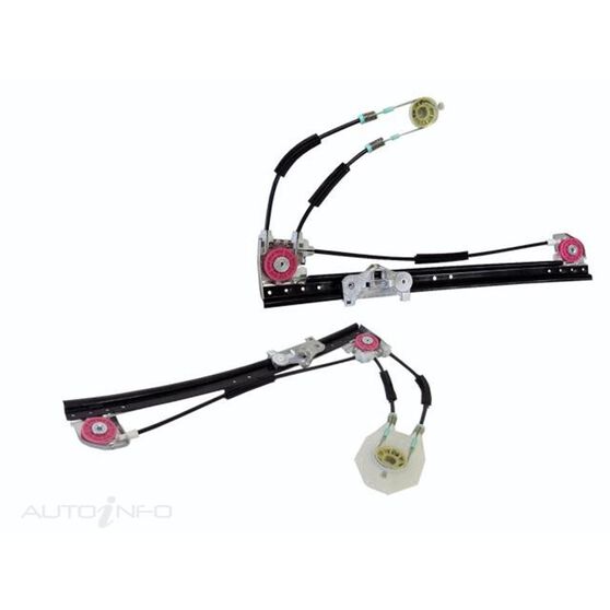 BMW 5 SERIES  E39  05/1996 ~ 10/2001  REAR ELECTRIC WINDOW REGULATOR  RIGHT HAND SIDE  DOES NOT COME WITH THEMOTOR., , scaau_hi-res
