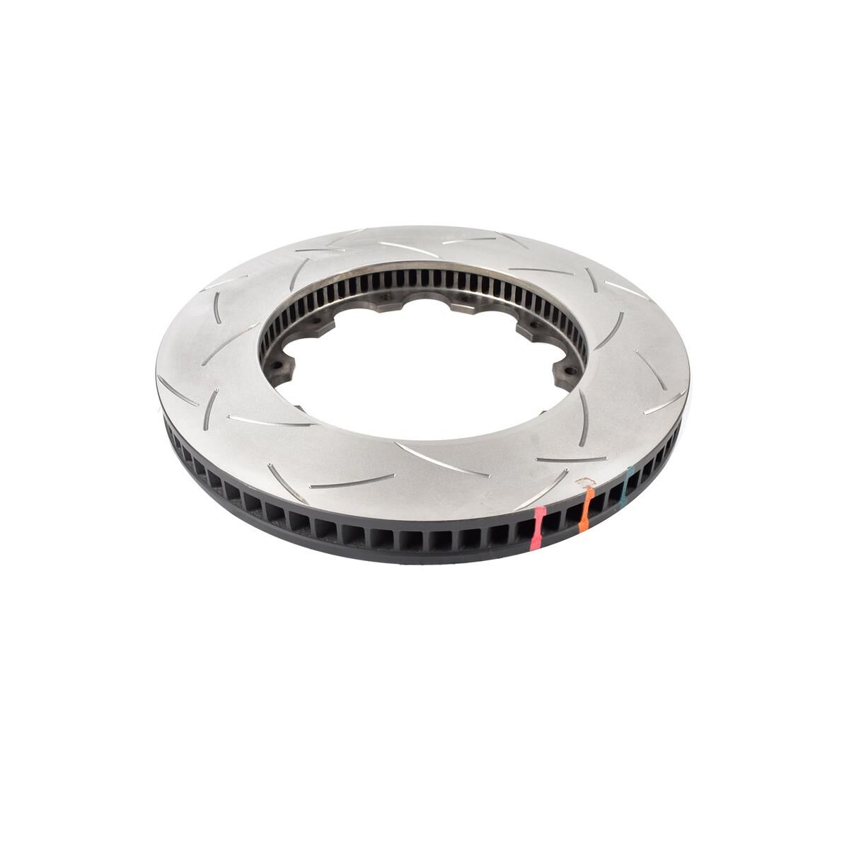 5000 Rotor T3 Slot Right Hand 72CV ( Corvette C7 Z06 14-15 F ) Nuts not Supplied, , scaau_hi-res