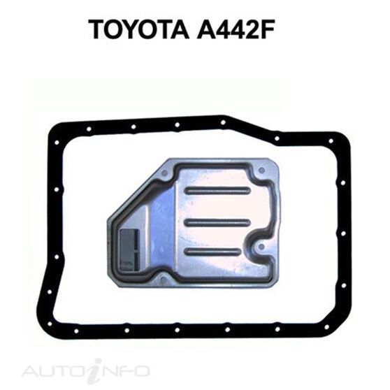 Toyota A442F, , scaau_hi-res