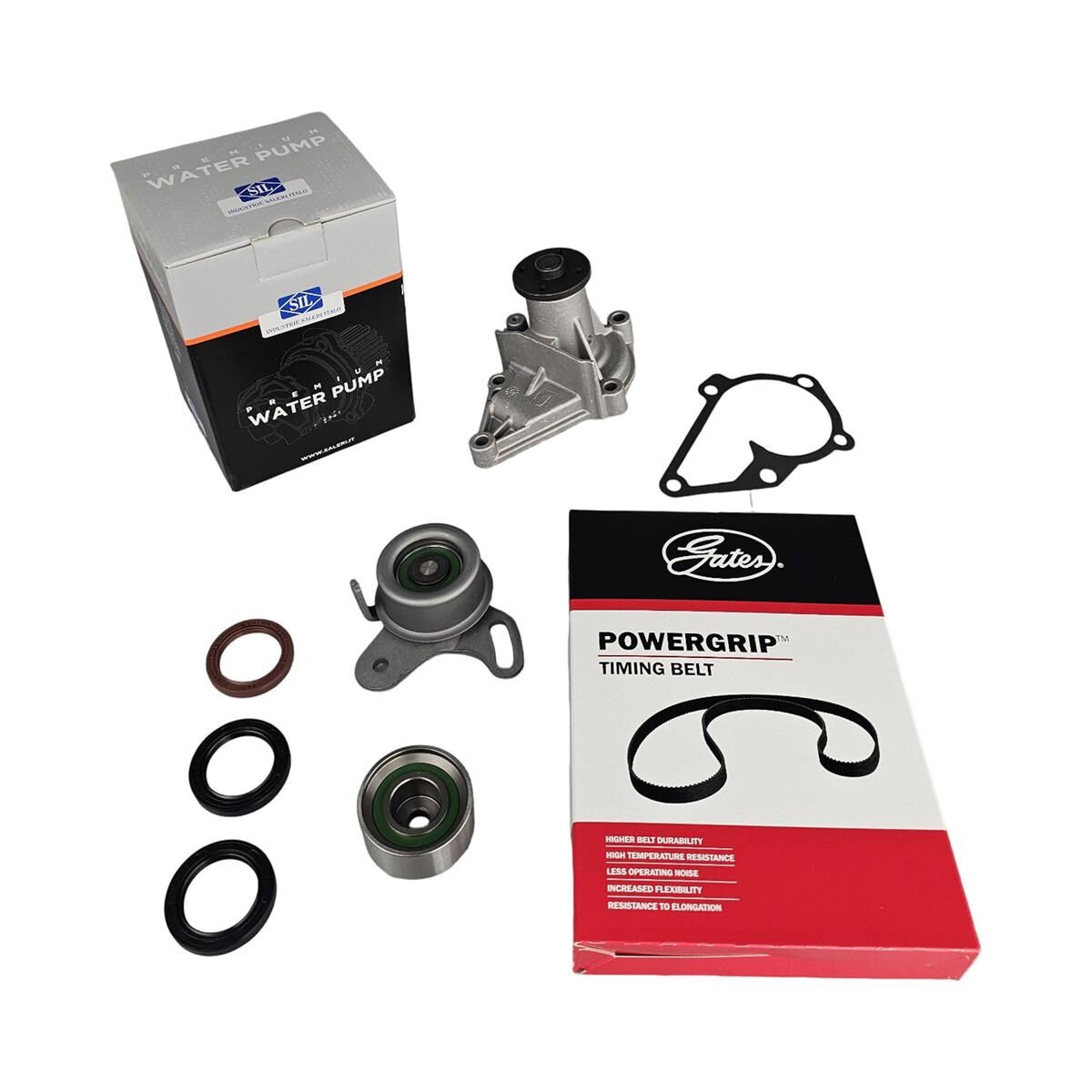 TIMING BELT KIT + WP, , scaau_hi-res