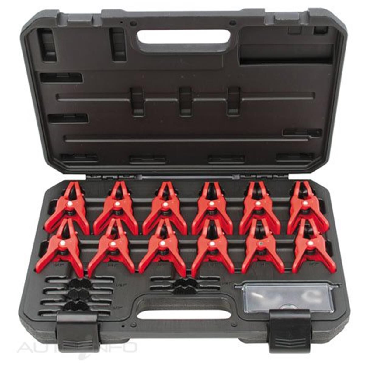 TOLEDO METAL LINE STOPPER SET 12PC, , scaau_hi-res