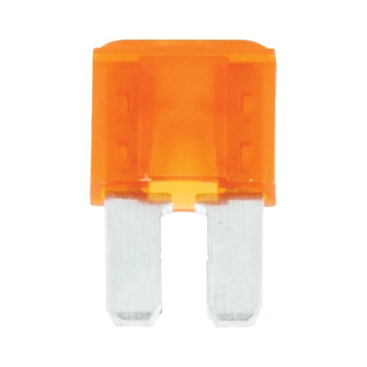 PKT 5 MICRO 2 BLADE FUSE 10 AMP RED - FUSES & CIRCUIT BREAKERS, , scaau_hi-res