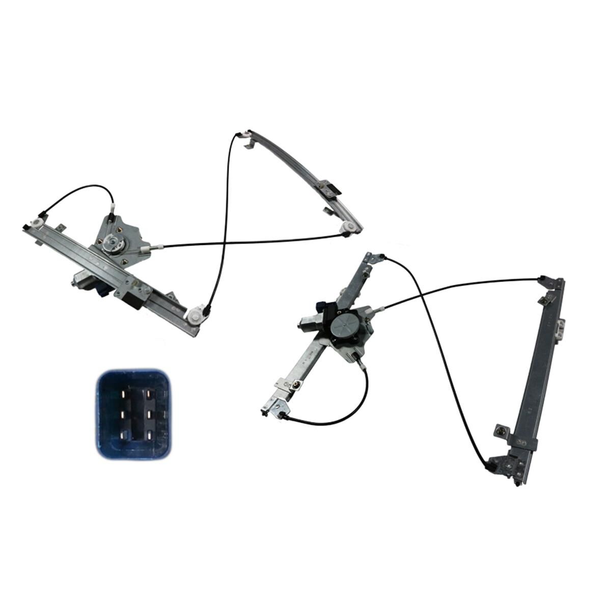 MAZDA BT50 UP/UR WINDOW REGULATOR RIGHT HAND SIDE FRONT, , scaau_hi-res