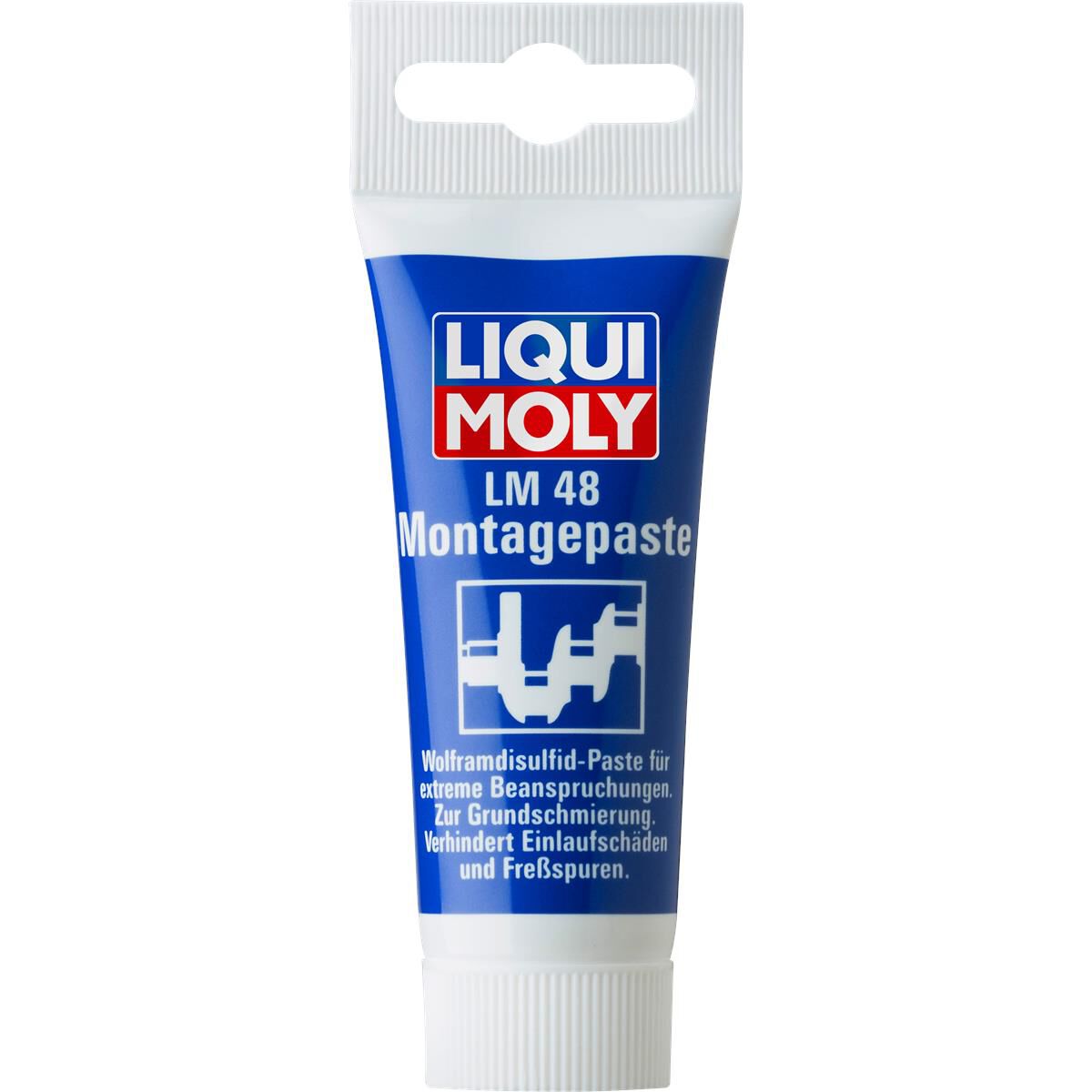 LIQUI MOLY LM 48 ANTI SEIZE PASTE 50G, , scaau_hi-res