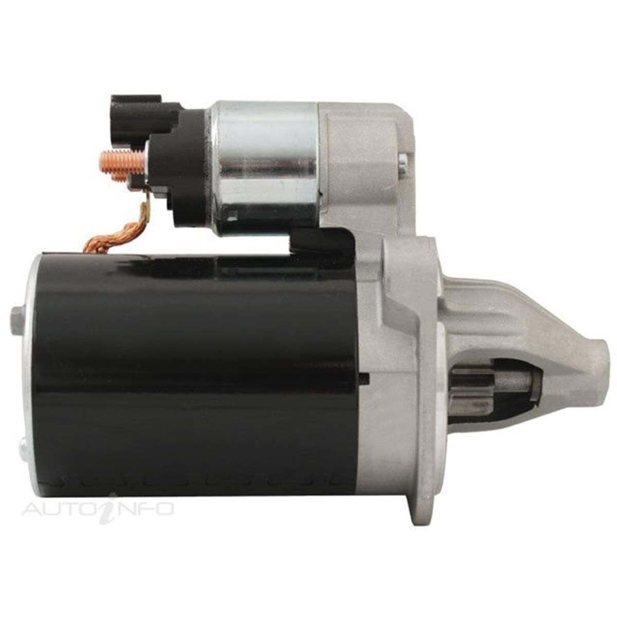 STR MTR 12V 0.9KW 8TH CW, , scaau_hi-res