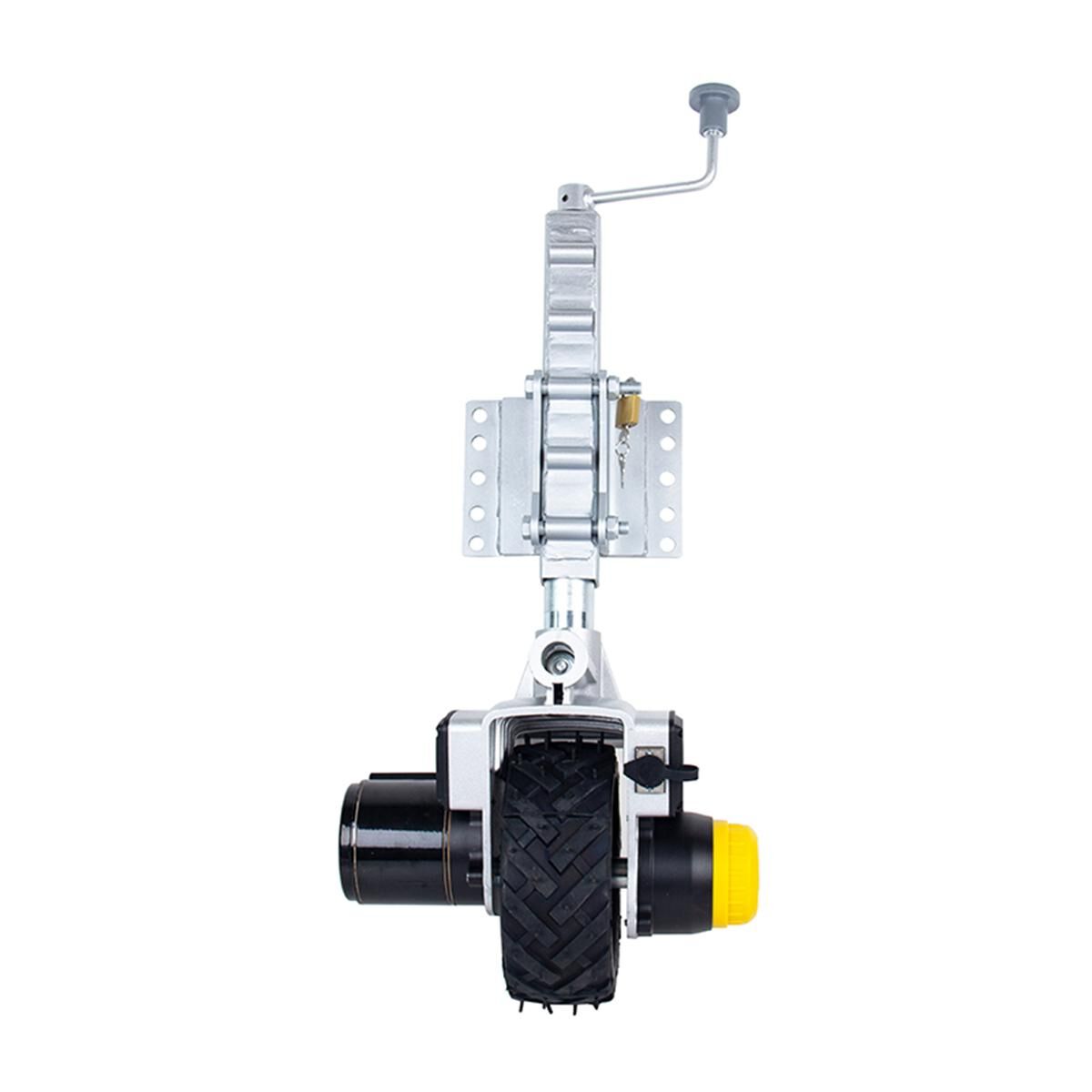 Motorised Electric Caravan Mini Mover Jockey Wheel GEN3 12v 550W, , scaau_hi-res