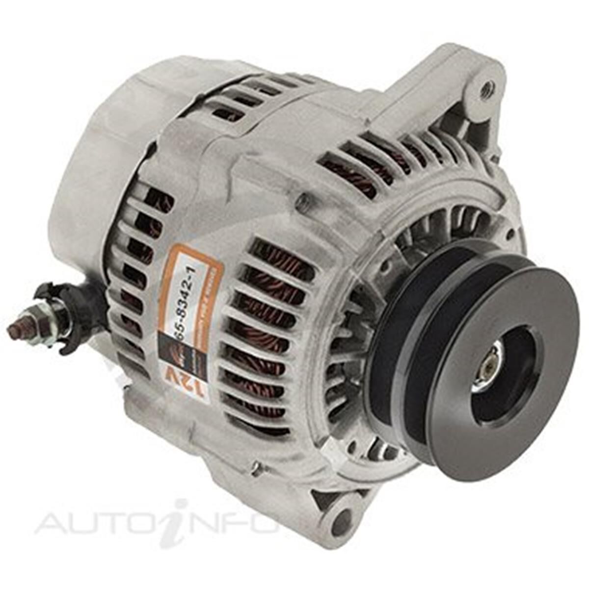 ALT 12V 110A LANDCRUISER 1FZ, , scaau_hi-res