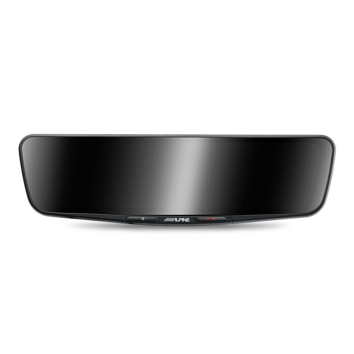 10" DIGITAL E-MIRROR WITH FRONT & REAR DVR CAMERA, , scaau_hi-res