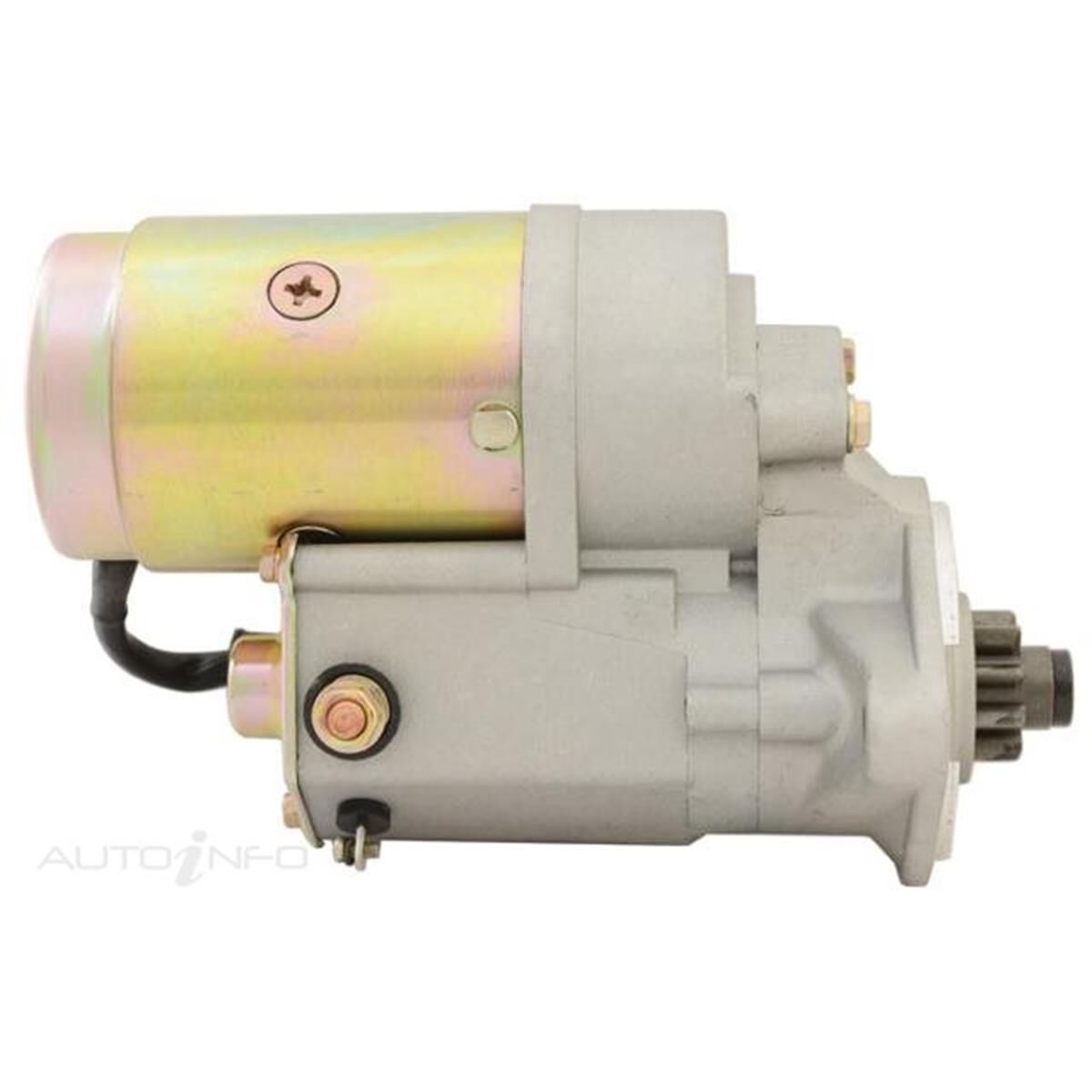 STR MTR 12V 2.2KW 9TH CW, , scaau_hi-res