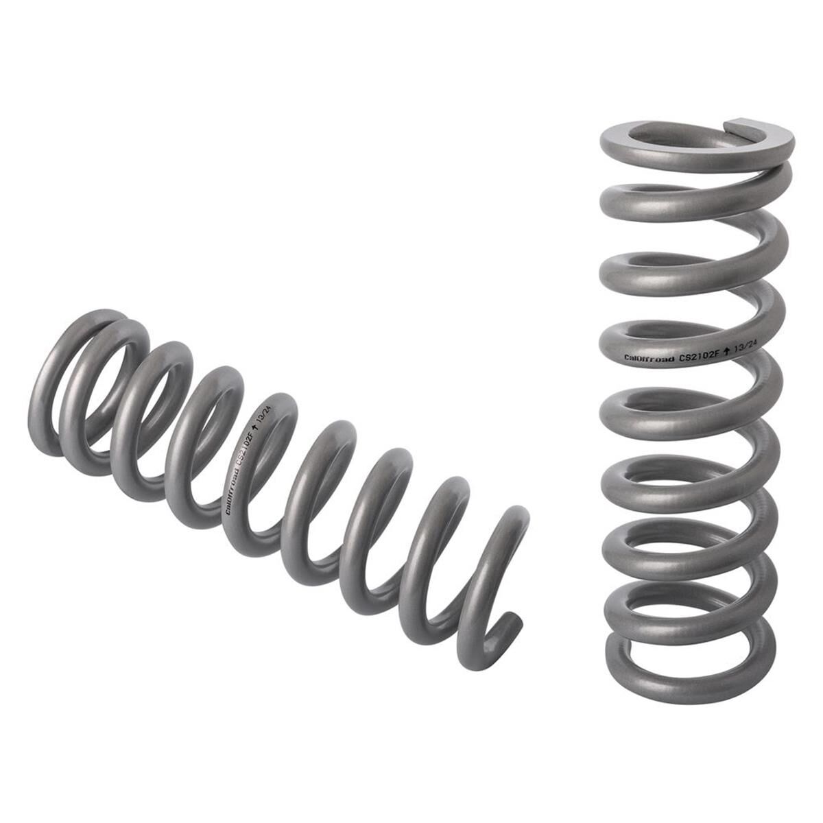 NITRO PRO COIL SPRING FR MED FORD RANGER PXI/II EVEREST UA PAIR, , scaau_hi-res
