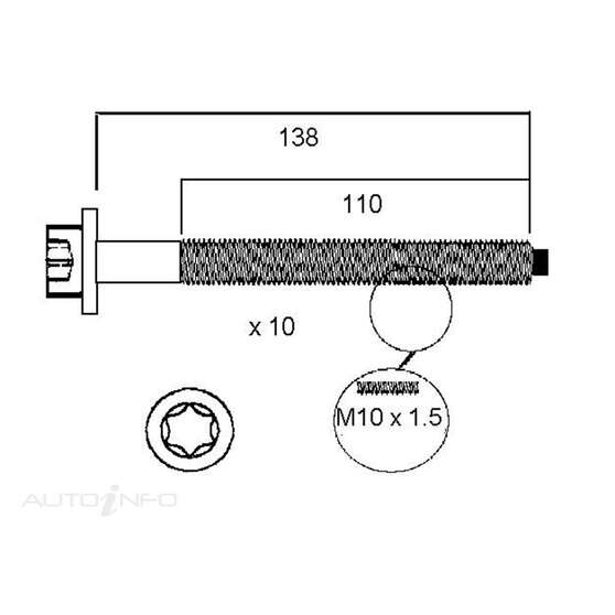 HBS FORD DURATEC, , scaau_hi-res