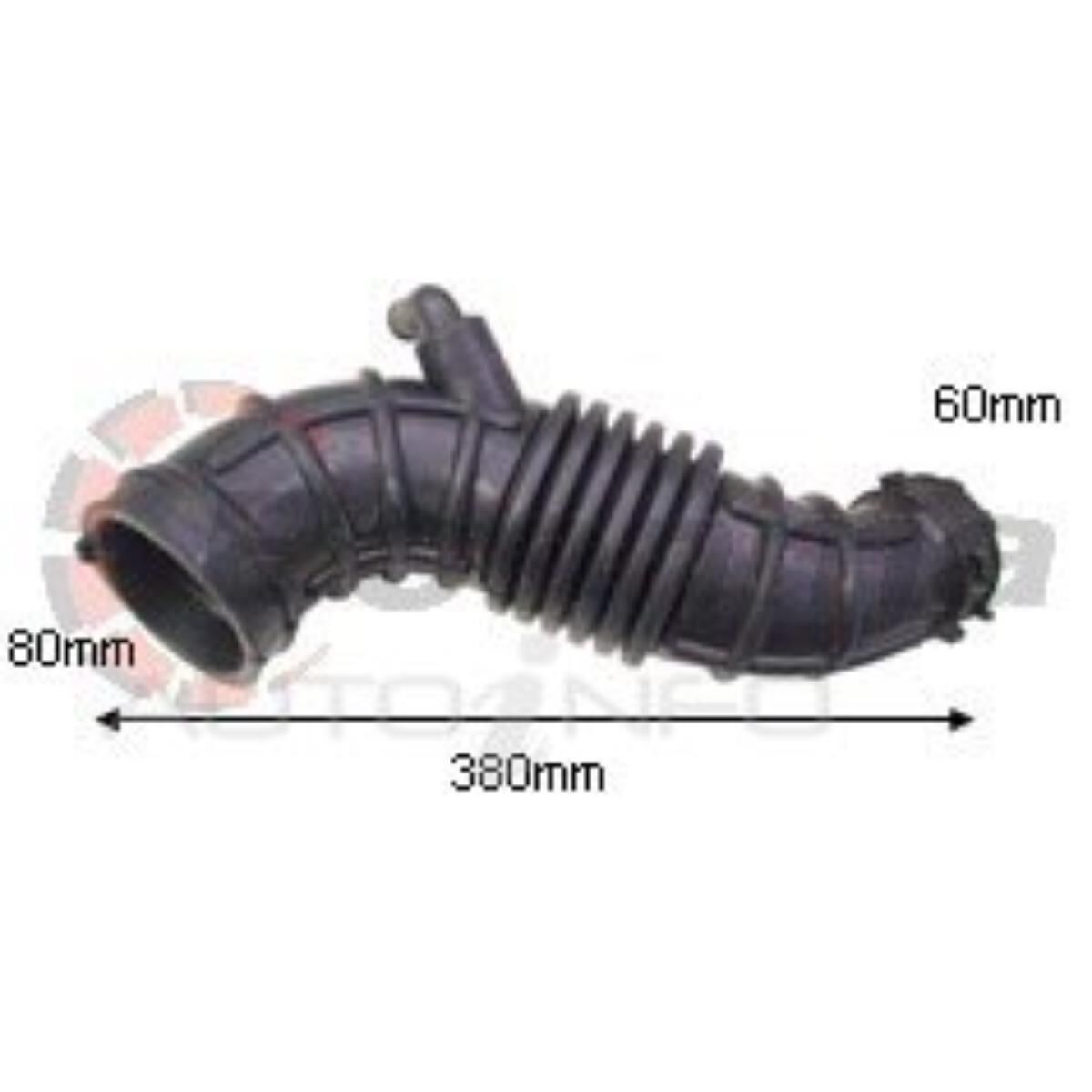 HYUN H1 TQ 2.5TD 07-12 A/HOSE, , scaau_hi-res