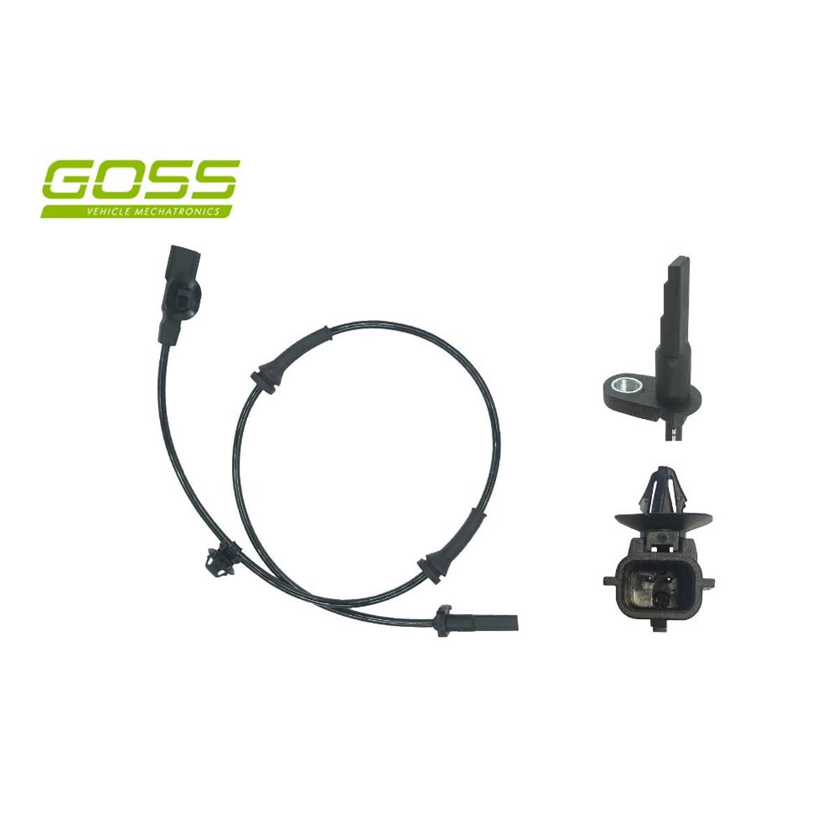 WHEEL SPEED SENSOR - Nissan, , scaau_hi-res
