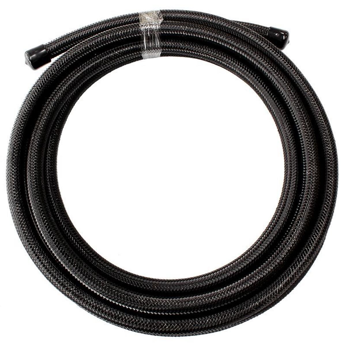 SS TEFLON BRAIDED HOSE -8AN, , scaau_hi-res
