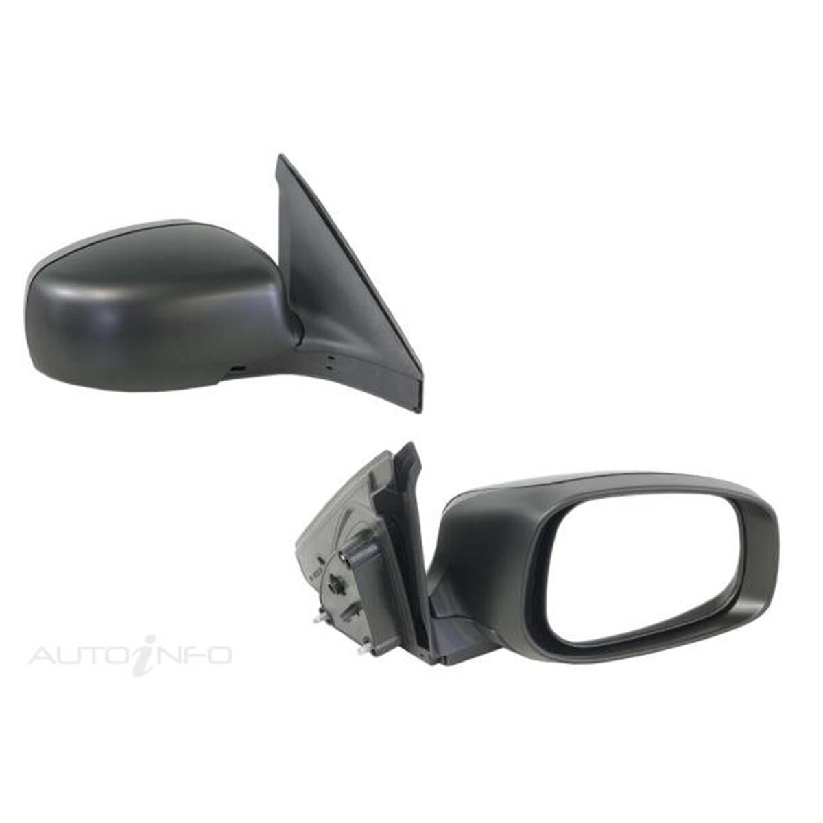 SUZUKI SWIFT  01/2005 ~ 09/2010  MANUAL DOOR MIRROR  RIGHT HAND SIDE, , scaau_hi-res