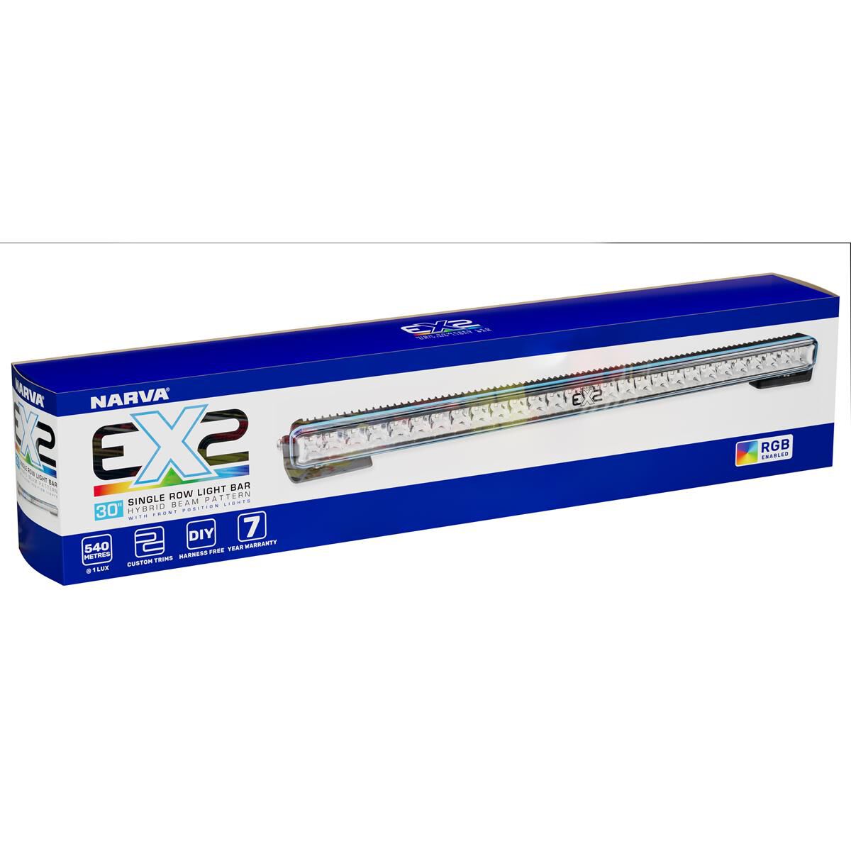 30 EX2-R LIGHT BAR SINGLE ROW", , scaau_hi-res