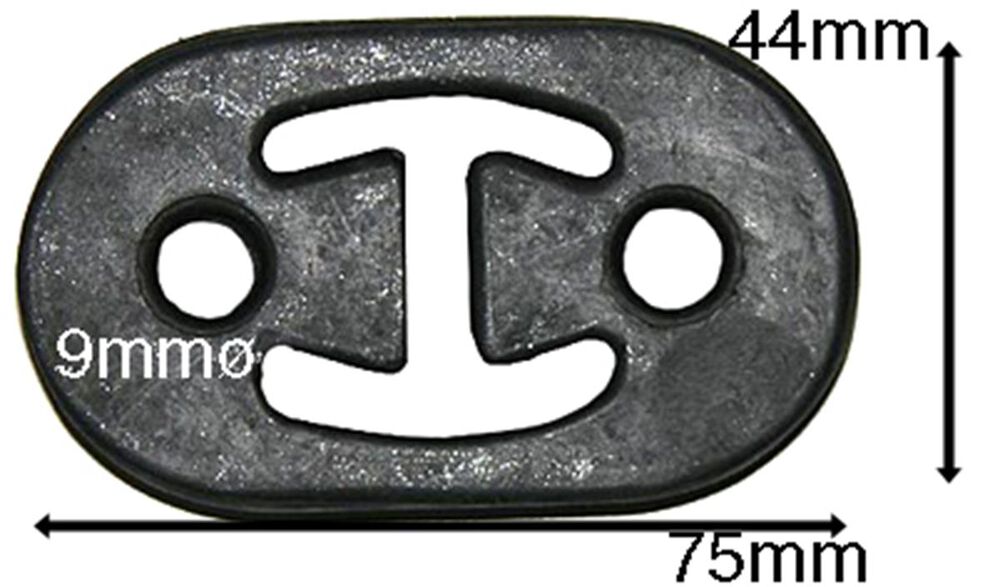 Mackay Exhaust Mount EXM3607 Supercheap Auto