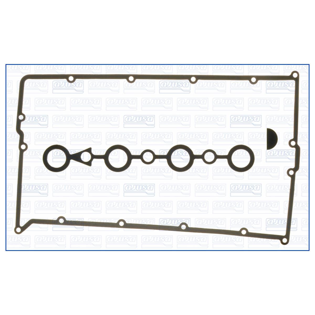 VOLVO B234F 'GASKET VALVE COVER SET', , scaau_hi-res