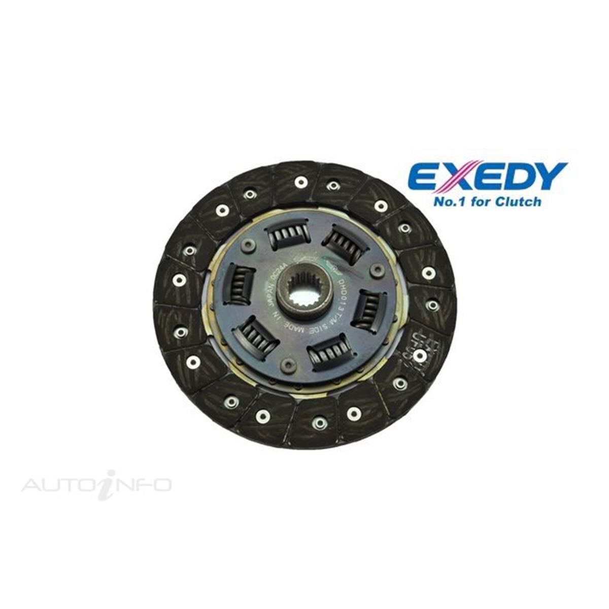 CLUTCH DISC, , scaau_hi-res