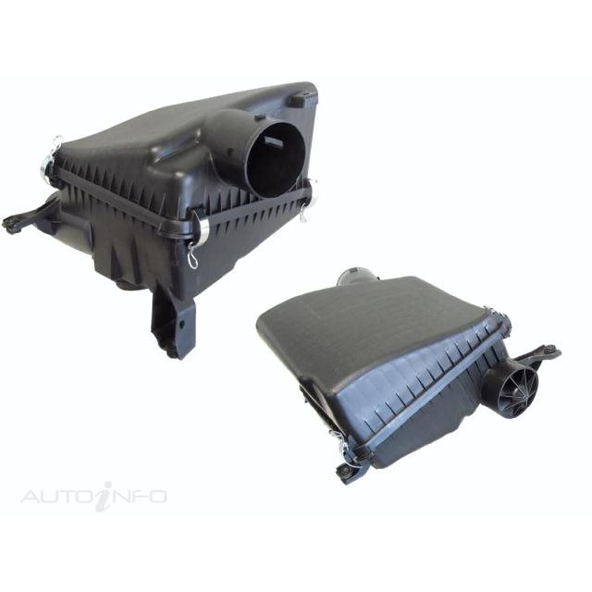 TOYOTA LANDCRUISER  UZJ200/VDJ200  08/2007 ~ ONWARDS  AIR FILTER BOX  FITSPETROLANDDIESELMODELS., , scaau_hi-res