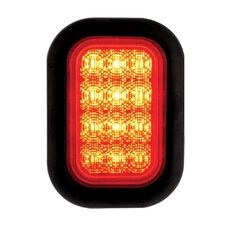 LED STOP/TAIL LAMP 10-30V WITH10-30V WITH VINYL GROMMET IP67, , scaau_hi-res