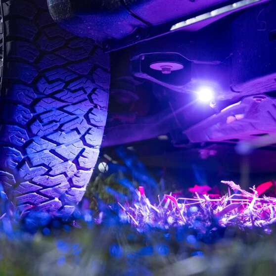 LED ROCK LIGHT 4 PACK RGB, , scaau_hi-res