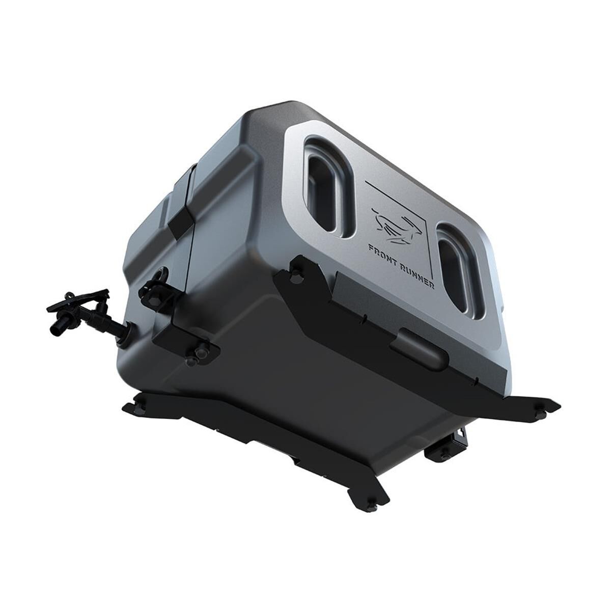 FRONT RUNNER PRO WATER TANK WITH MOUNTING SYSTEM / 42L, , scaau_hi-res