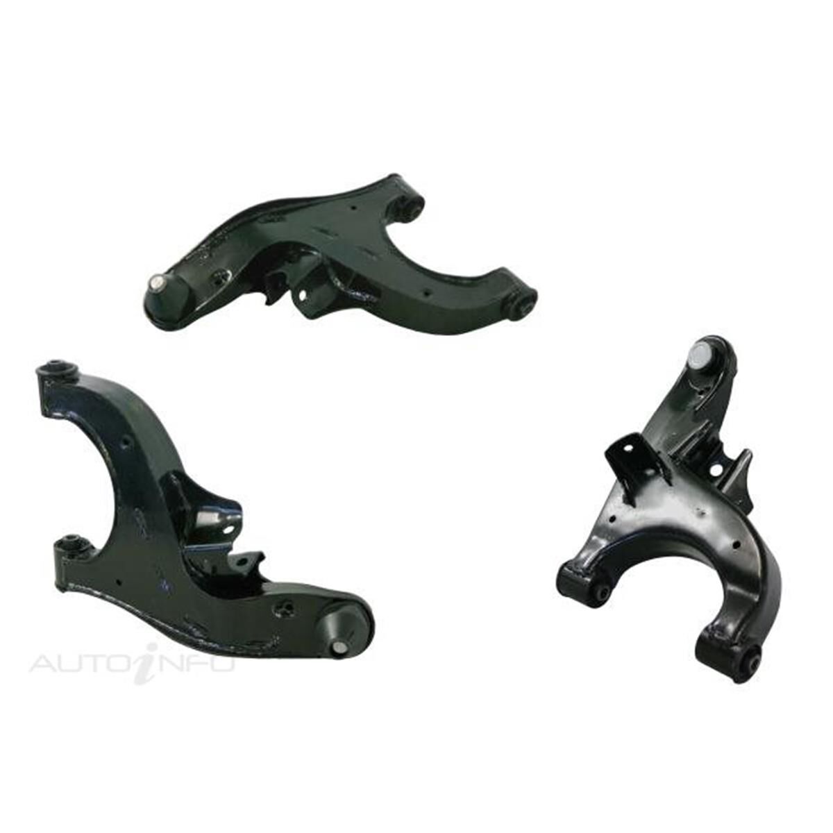 NISSAN PATHFINDER  R51  07/2005 ~ 09/2013  FRONT LOWER CONTROL ARM  LEFT HAND SIDE, , scaau_hi-res