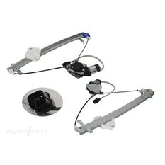 SUBARU FORESTER  SH  01/2008 ~ 12/2012  FRONT ELECTRIC WINDOW REGULATOR  RIGHT HAND SIDE  COMES WITH THEMOTOR / 2 PINS PLUG, , scaau_hi-res