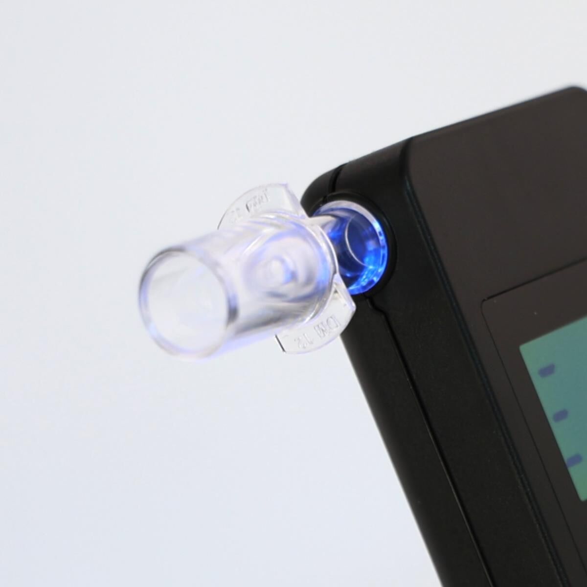 STANDARD CLEAR MOUTHPIECES PACK OF 50 - TO SUIT STRYKER AND ALCOTRACK, , scaau_hi-res