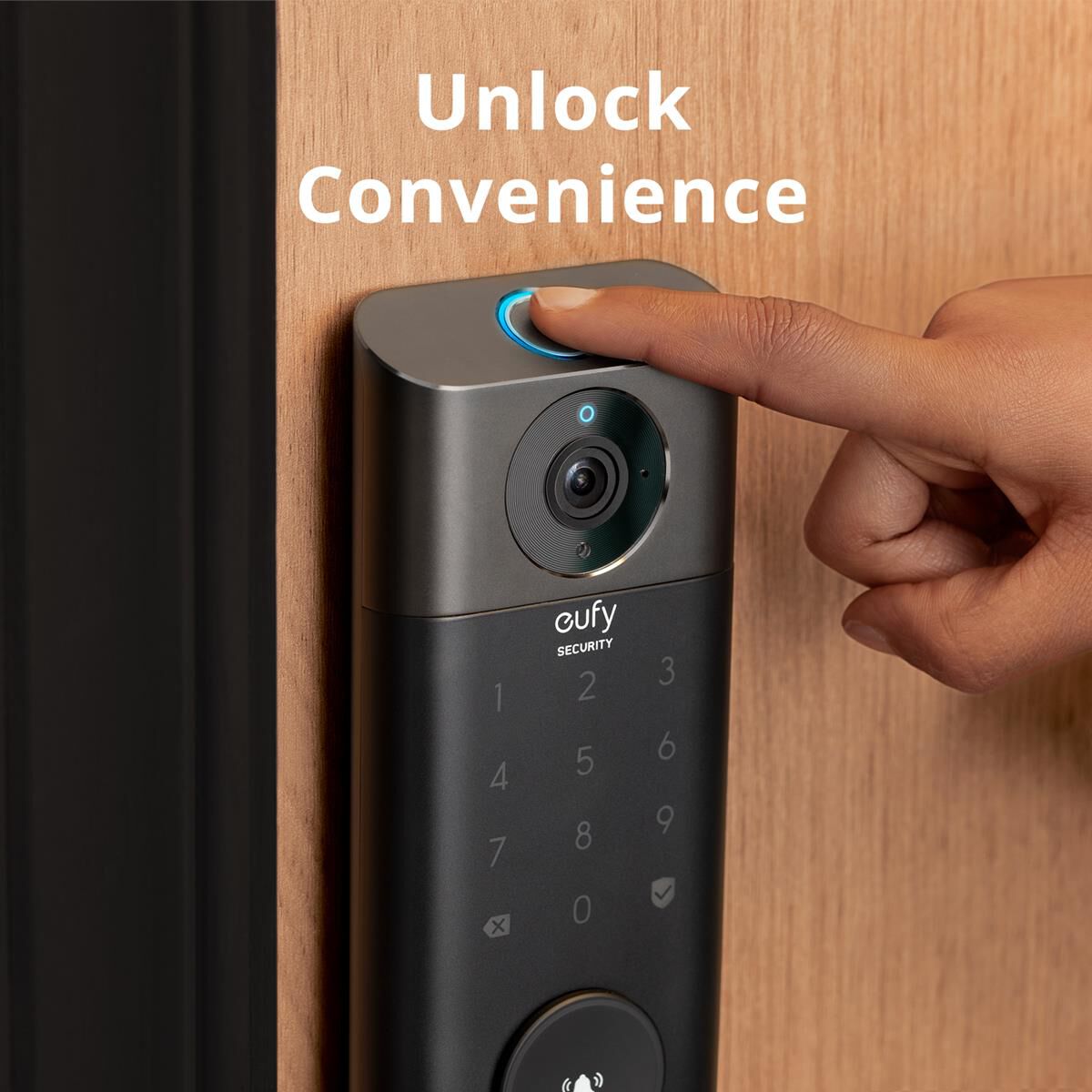 EUFY SECURITY VIDEO SMART LOCK, , scaau_hi-res
