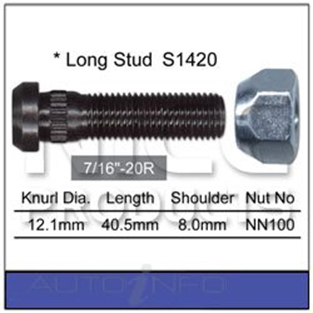 Stud & Nut, , scaau_hi-res