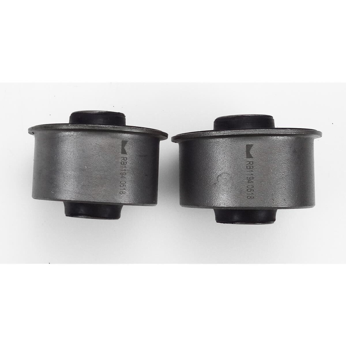 Control Arm Bush Kit Front Inner Lower Rear MAZDA2 DE, , scaau_hi-res