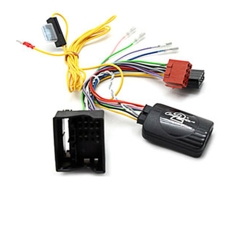 Aerpro Steering Wheel Control Harness Harness CHMC9C Supercheap Auto