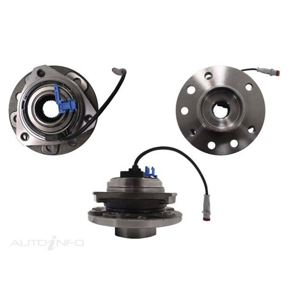 HUB ASSEMBLY, , scaau_hi-res