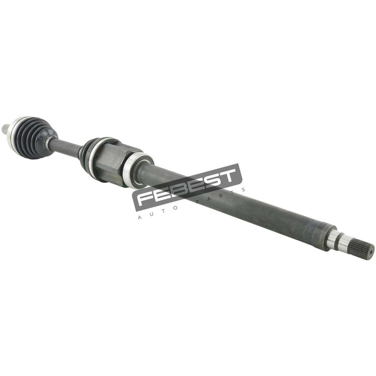 CV AXLE SHAFT ASSEMBLY RIGHT 26X987X36, , scaau_hi-res