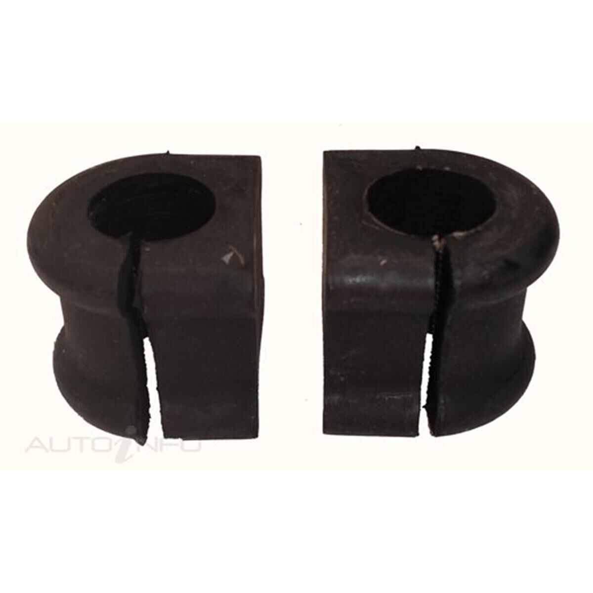 (DR) Jeep Wrangler Tj 1997-2006 Front Sway Bar Bush Kit, , scaau_hi-res